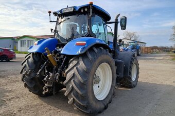 NEW HOLAND T7.260 autocommand - 6