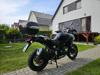 SUZUKI V STROM 1000 XT ČIERNA PERLA DL 1000 V-STROM - 6