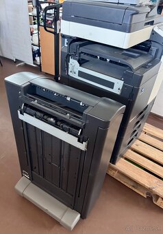 Tlačiareň KONICA MINOLTA C227 + finisher FS-534 - 6