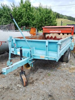 Polnohospodarska technika - 6
