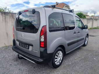 Citroën Berlingo Multispace 1.6 HDi 73 kW – 2017 – 199000km - 6