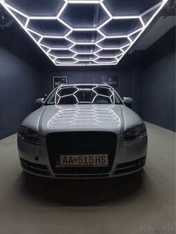 Audi A4 Quattro Avant - 6