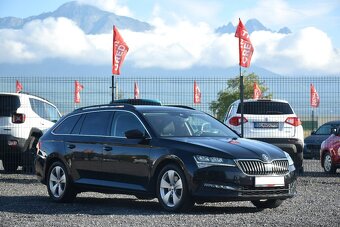 Škoda Superb Combi 2.0 TDI EVO 110 kw - 108 451 km - odpočet - 6