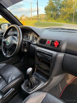 Škoda octavia 1 1.9Tdi 4x4 - 6
