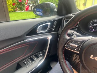 Predaj Kia Ceed GT - 6