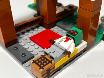 LEGO Minecraft 21184 Pekáreň - 6
