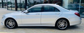 Predám Mercedes S 350 4 Matic 187 000km - 6