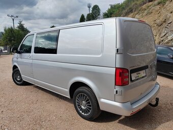 Volkswagen T6 Transporter Lang-Mixto, 2,0Tdi,110kW,DSG, - 6