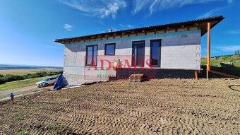 ADOMIS - predám nadštandardná 6-izbová NOVOSTAVBA,komora,gar - 6