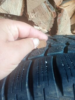 Mazda Disky 19" s pneu 235/55R19 105V - 6