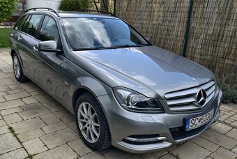 Mercedes-Benz C200 CDI - 6