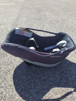 Autosedačka Maxi-Cosi Coral - 6