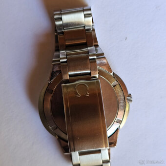 Omega Geneve Dynamic Automatic Panske Hodinky - 6
