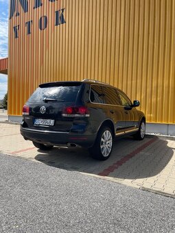VW Touareg 3.0Tdi 176Kw 2008 - 6