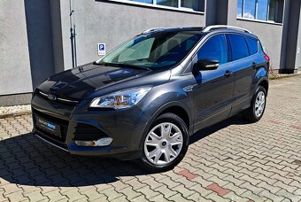 FORD KUGA 1.5 ECOBOOST 110KW, 2016,TREND,VYHŘ.SKLO, NOVE STK - 6