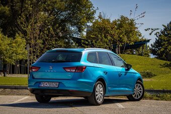 Seat Leon 1.6 TDI CR Style DSG /TOP STAV/ - 6