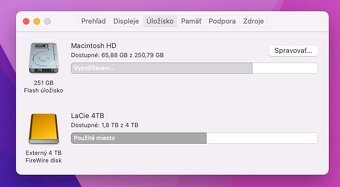 Predám Apple Mac Pro (Late 2013) kompletnú zostavu - 6