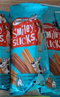 Maškrty,pamlsky,odmeny,kapsičky,vlhké krmivo BRIT pre psov - 6