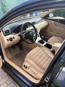 Volkswagen Passat Variant 2.0 TDI, 103 kW (diesel), r.v. 200 - 6