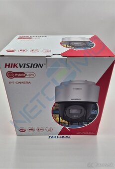 Hikvision 4MPx PT kamera - 6