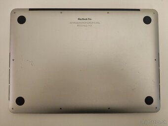 MacBook Pro A1502 i5 2,7 GHz, 8 GB RAM, 256 GB SSD - 6