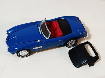 BMW 507 - MATCHBOX /1957/ - 6