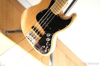 Fender Jazz Bass Marcus Miller - made in Japan - 6