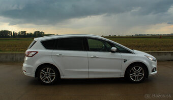 Ford S-Max 2.0 TDCi Duratorq 180 Titanium X A/T AWD DPH - 6