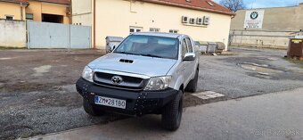 TOYOTA HILUX 3,0 D-4D , PREDAJ / VYMENA - 6