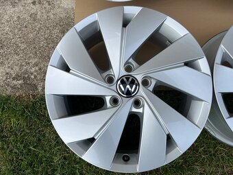 R17 orig. Alu disky 5x112 VW - 6