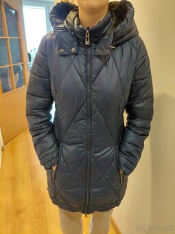 Dámska dlhá bunda - 6