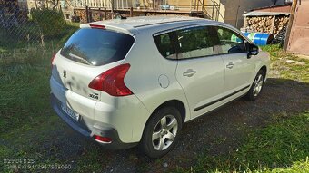 Predám Peugeot 3008 eHDI 1,6. - 6