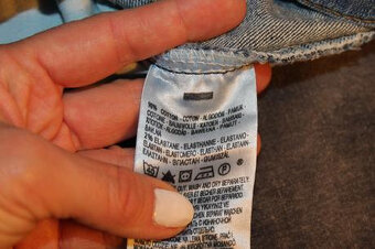 Pánske úpletové tričko Tommy Hilfiger v. XL - 6