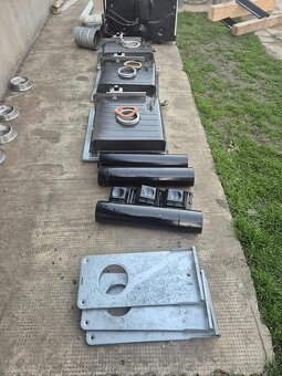 Plynove gamatky, kachle - 6