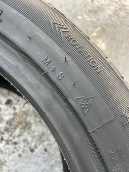 Zimne nove pneumatiky R20 - 6