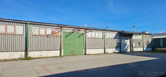 Skladové priestory na prenájom 2 x 635 m2 - 6