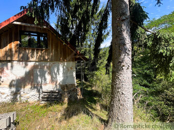 Pôvodný banícky dom s veľkou slnečnou záhradou, Banská Hod - 6