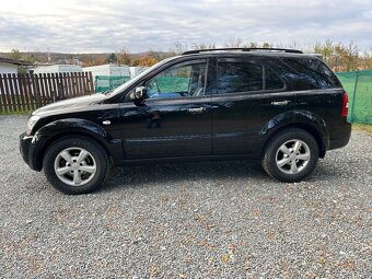 Kia Sorento 2.5 Crdi 125kw r.v2008 4x4 - 6