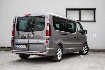 Opel Vivaro Crew Van 1.6 CDTI BiTurbo 125 L2H1 2900 - 6