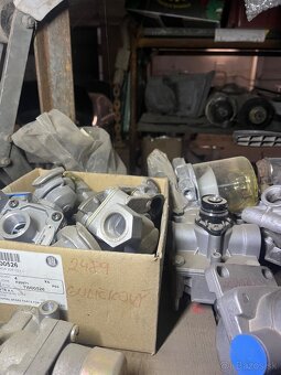 Predam dieľy na Tatra, praga, Liaz, - 6