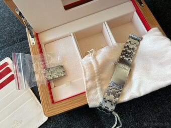FULL SET Omega Seamaster 300M 42mm - nove 6320,-€ - 6