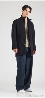 Pánsky kabát Bruun & Stengade - 6