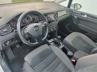VW Volkswagen Golf Sportsvan 1.5 TSI Highline, r.v.: 2019 - 6
