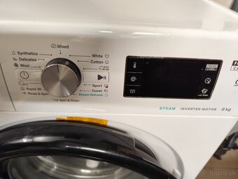 Automatická práčka Whirlpool 6 kg prádla - 6