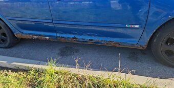 Škoda octavia rs - 6