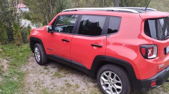 Predám Jeep Renegade 2.0 Limited  A/T 4WD - 6