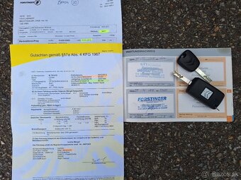 Predám-Citroen C3 1,4 eHDI 50kW,AUTOMAT,naj. 132500km - 6