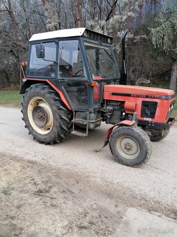 Zetor 7711 - 6