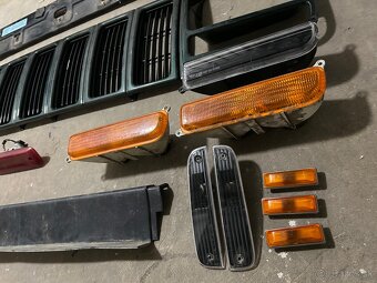 Jeep Cherokee XJ F.L. Diely - 6