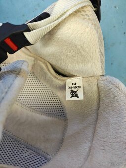 Detská lyžiarska prilba NOVÁ + darček - 6